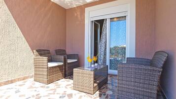 Villa, 4 Bedrooms, Private Pool | Terrace/patio