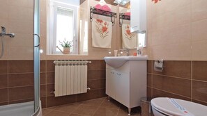 Villa - 4 soveværelser - privat pool | Badeværelse | Gratis toiletartikler, hårtørrer, håndklæder, Toiletpapir