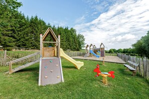 Aire de jeux - extérieure