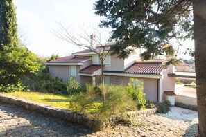 Exterior - Villa Slava - your accommodation for all seasons (Malinska)