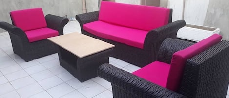 Teras/patio