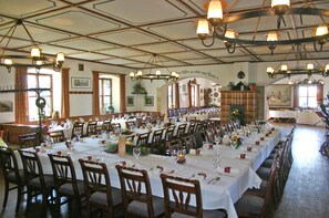 Interior detail - Gasthof Graf (Steingaden)