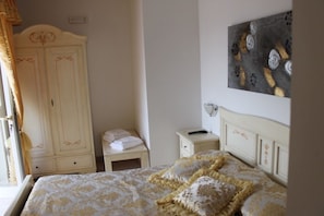 Habitación doble Confort | Ropa de cama