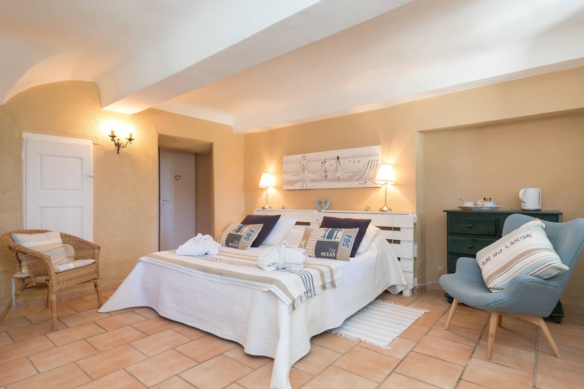 Doppelzimmer, Whirlpool