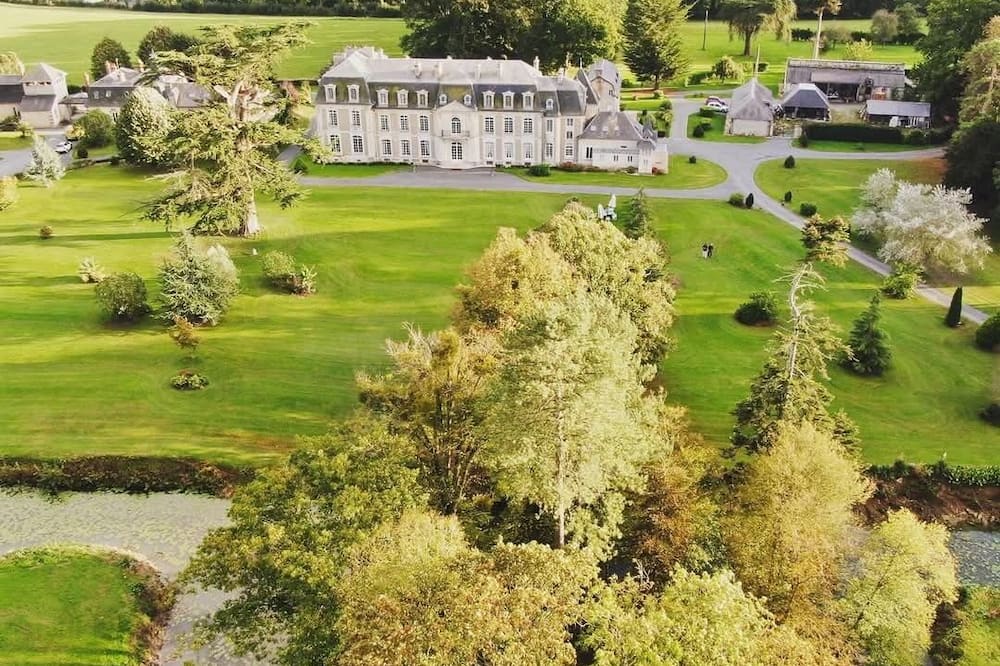 Le Château des Monts