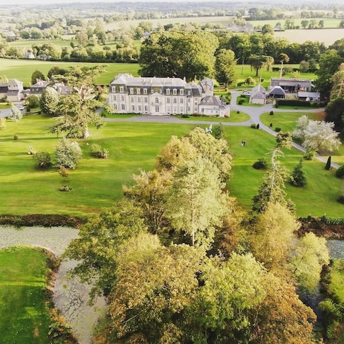 Le Château des Monts