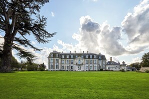 Exterior - Le Château des Monts (Barbeville)