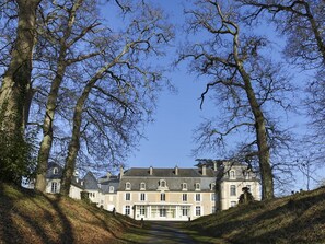 View from property - Le Château des Monts (Barbeville)