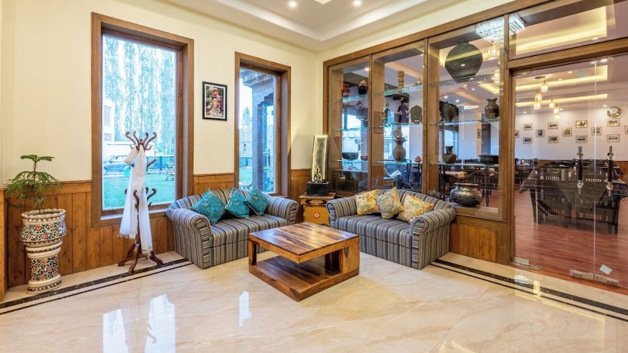 Ladakh Himalayan Retreat