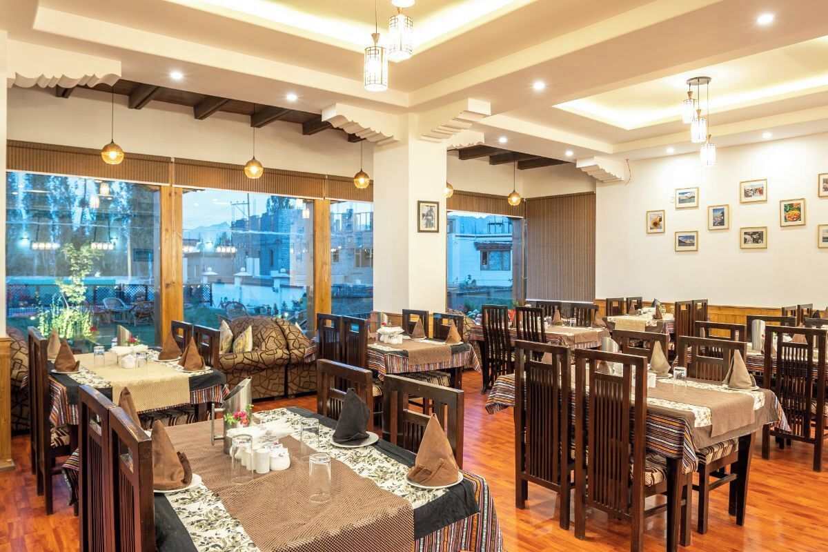 ร้านอาหาร