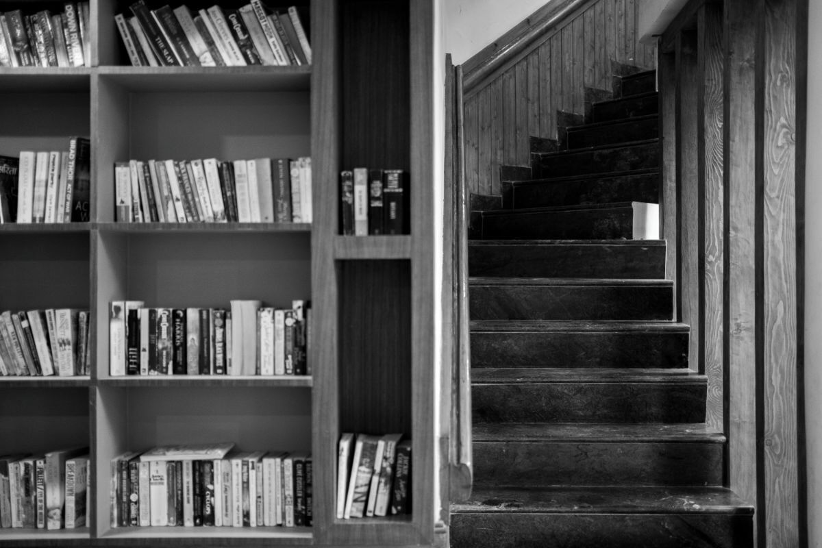 Bibliotek