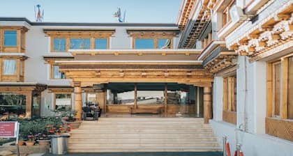 Ladakh Himalayan Retreat