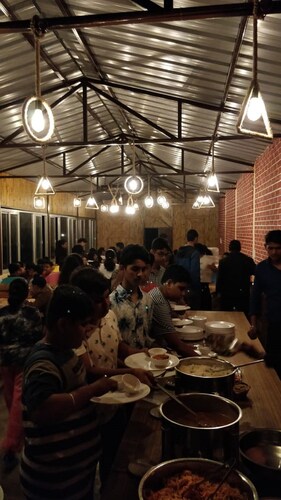 Camp Nirmit By Royal Collection