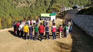 Children’s area - Camp Nirmit By Royal Collection (Dhari)