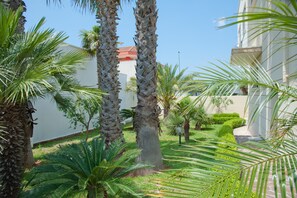 Garden - Domus Japigia (Ugento)