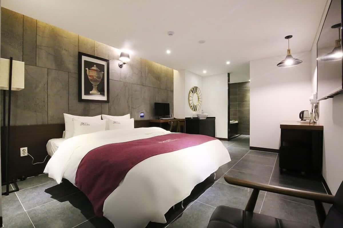 Chambre Deluxe