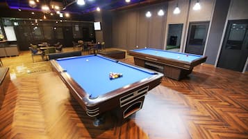Billiards