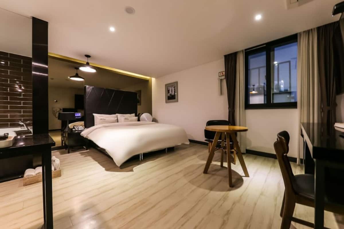 Chambre Supérieure