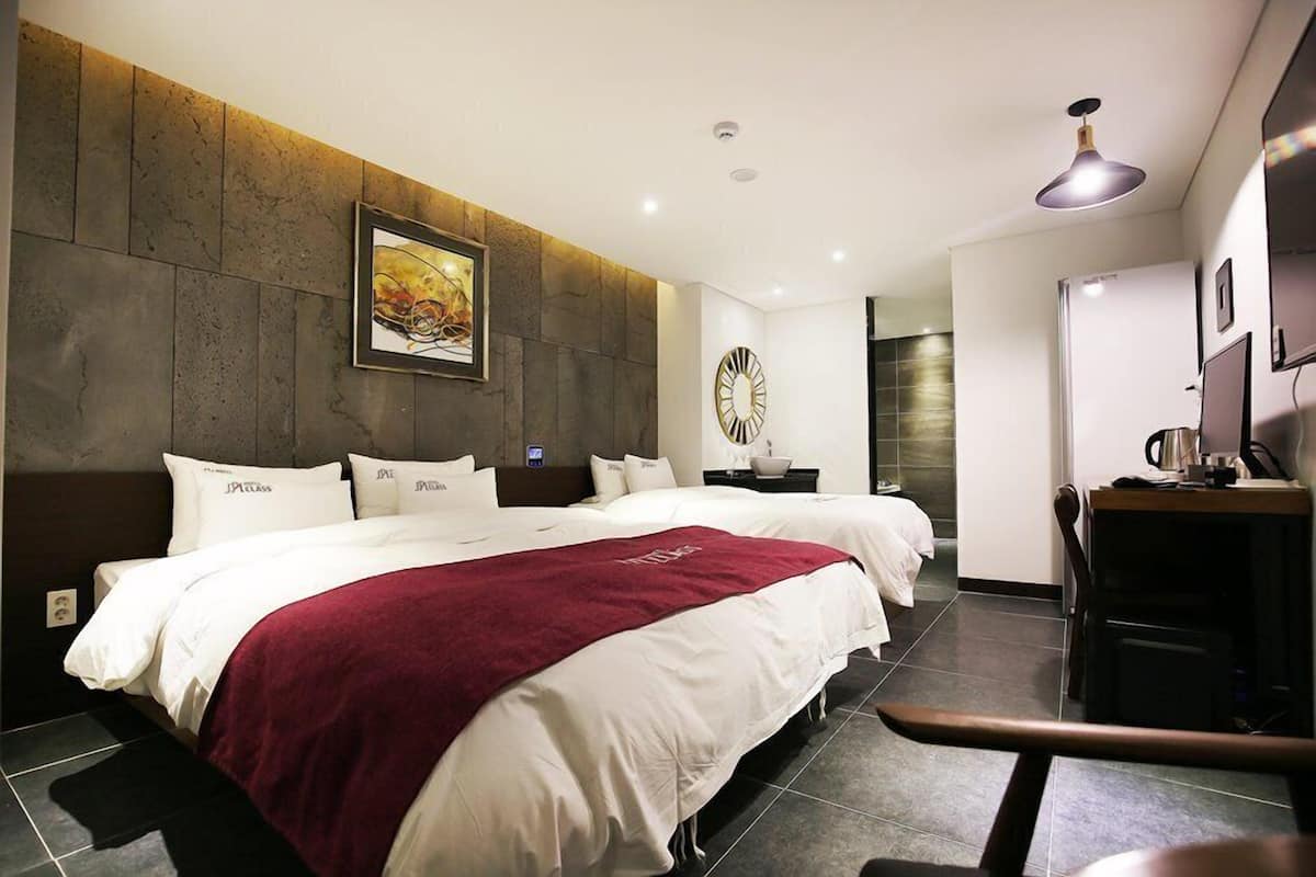 Chambre Familiale