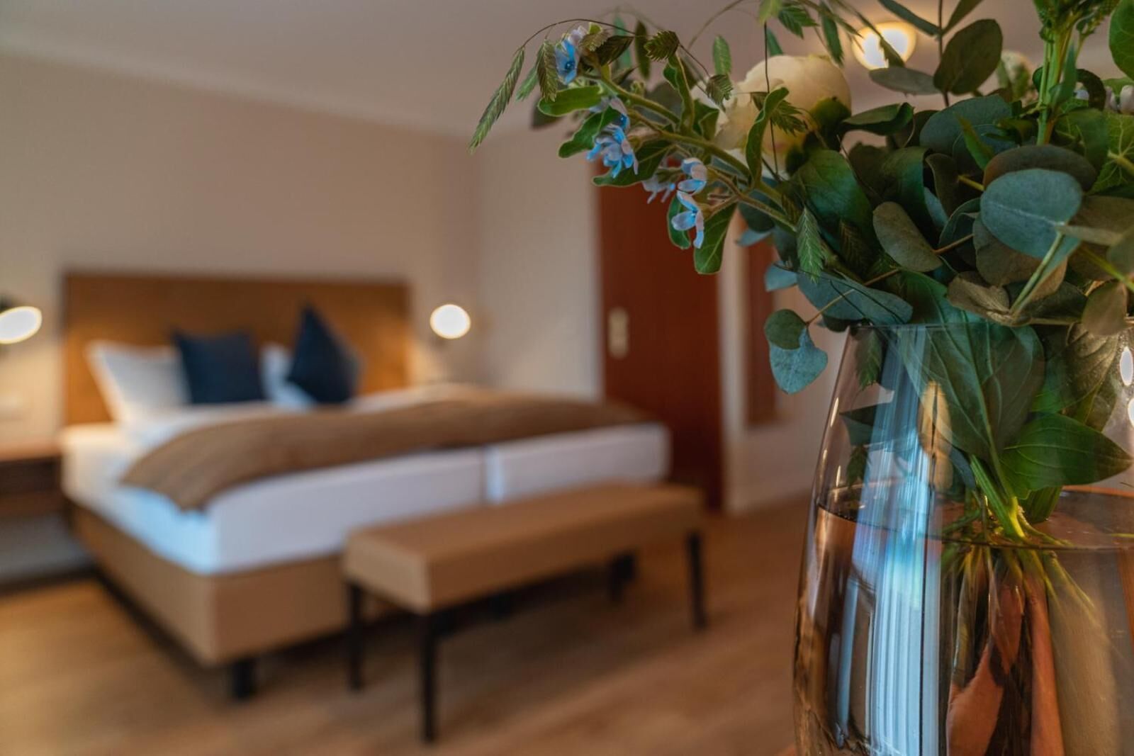 In-room safe, desk, free WiFi, bed sheets