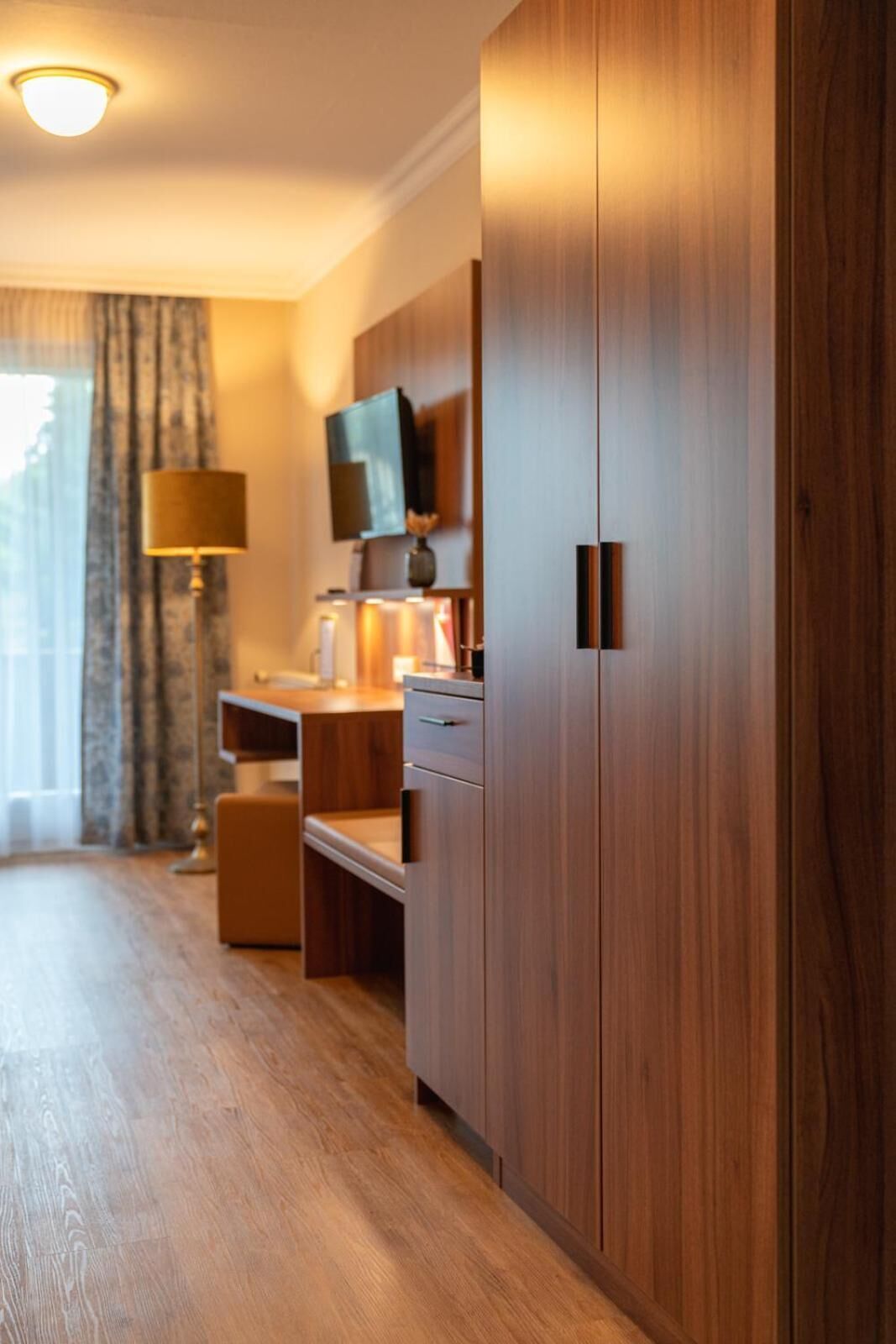 In-room safe, desk, free WiFi, bed sheets