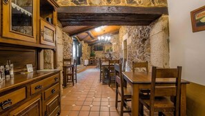 Free daily local cuisine breakfast