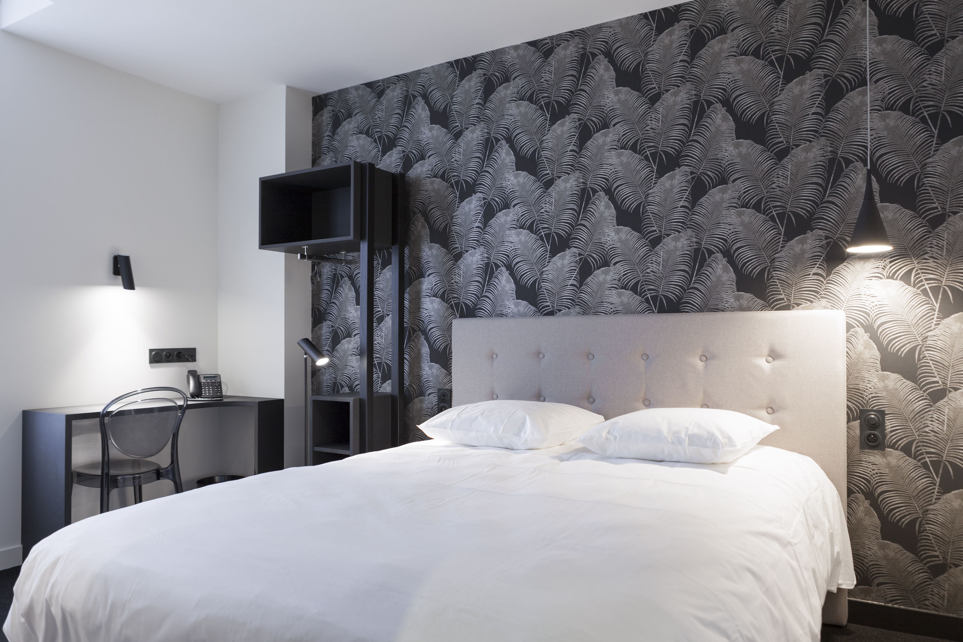 Superior Double Room | Desk, soundproofing, free WiFi, bed sheets