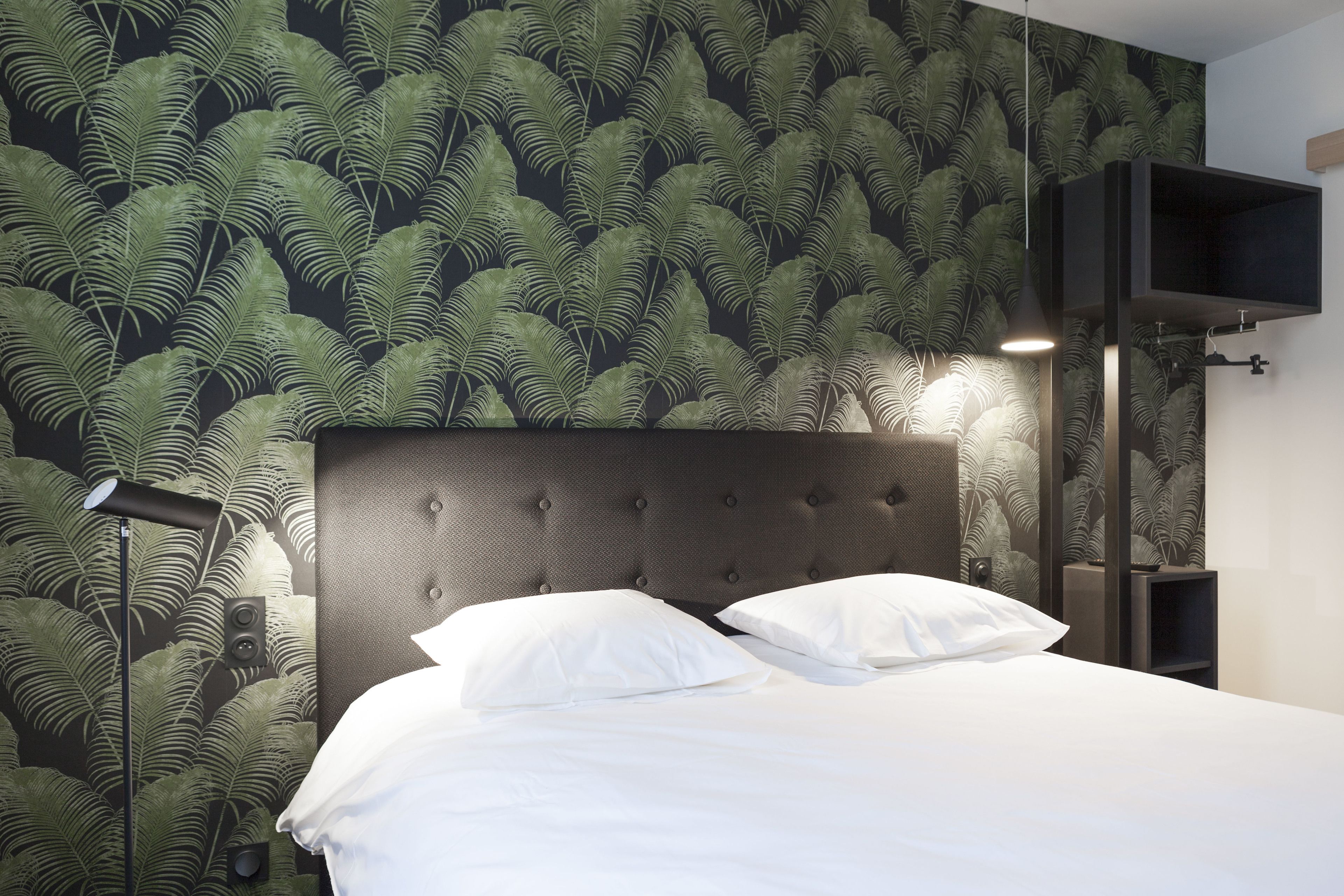 Foto - Logis Hotel du Maine