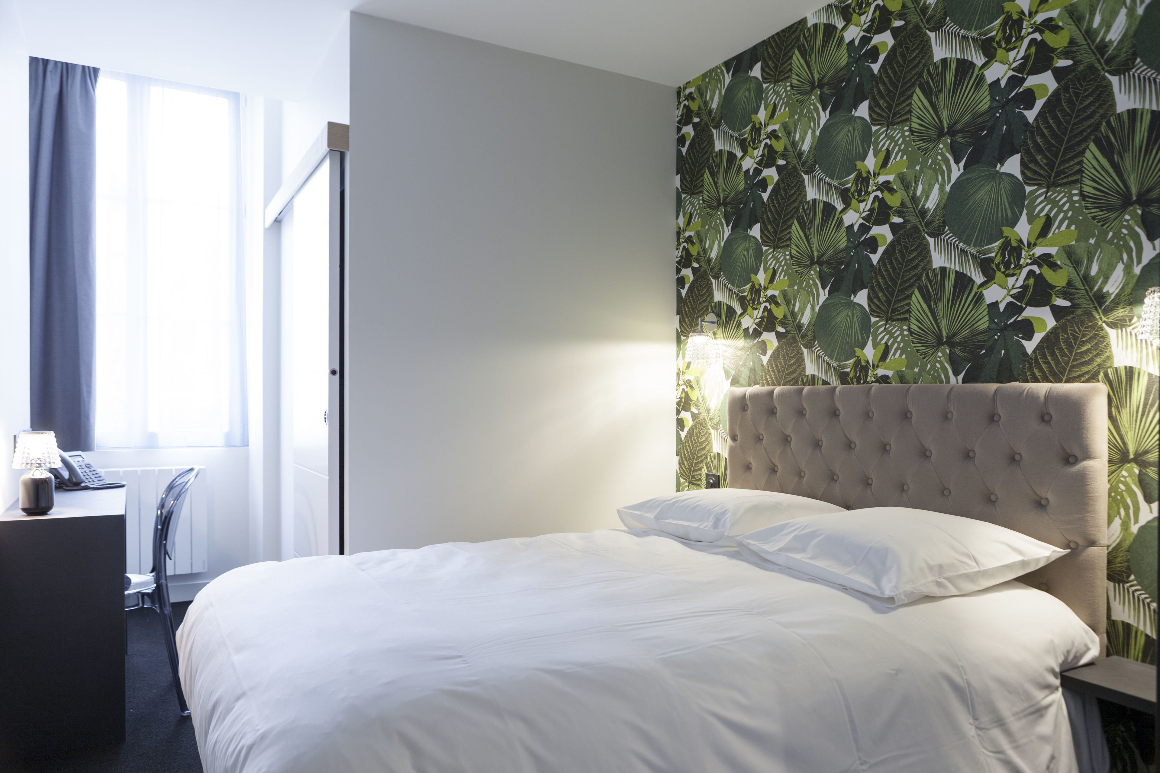 Foto - Logis Hotel du Maine