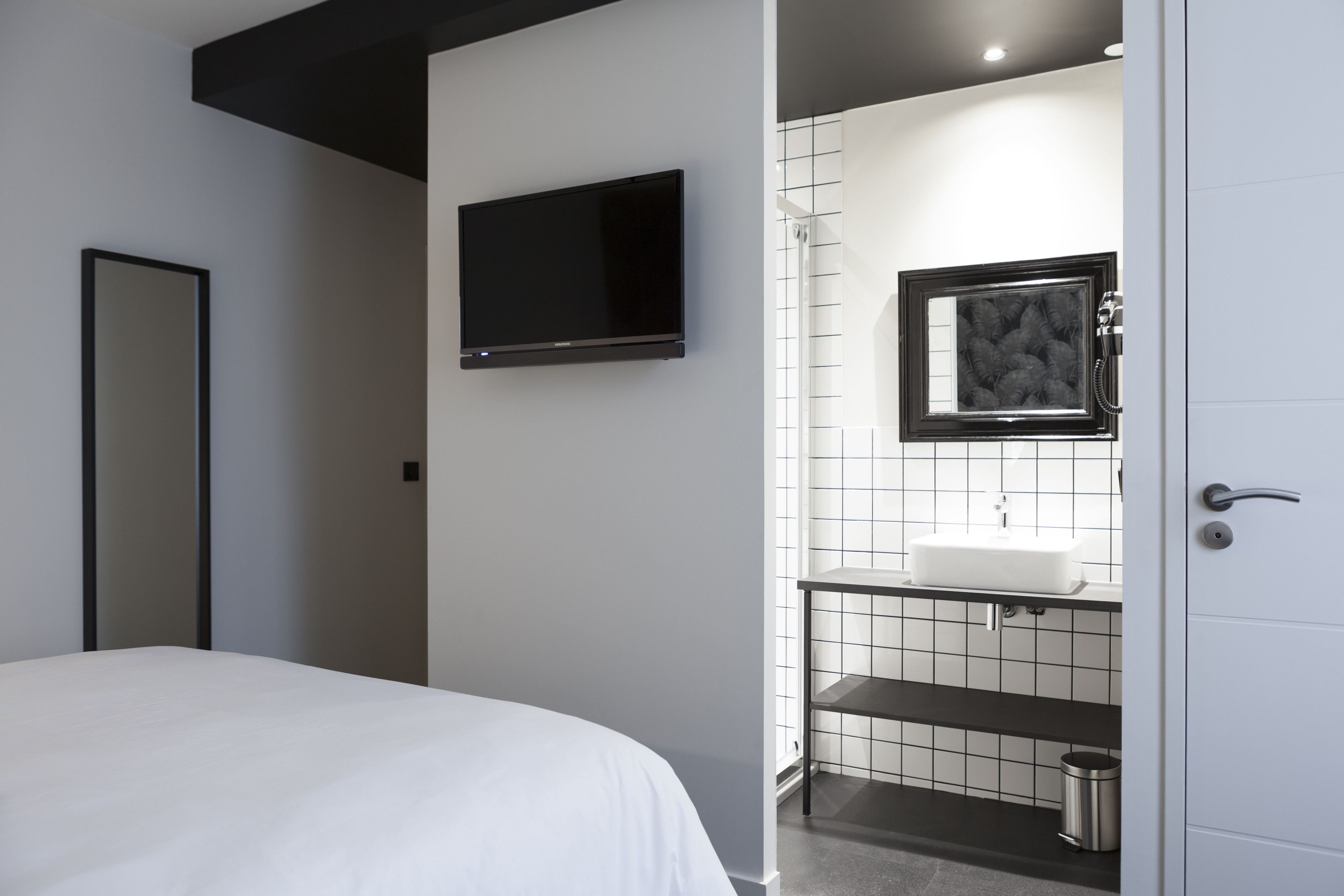 Foto - Logis Hotel du Maine