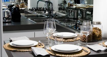 JOIVY Nervi Charming Flat Santarosa