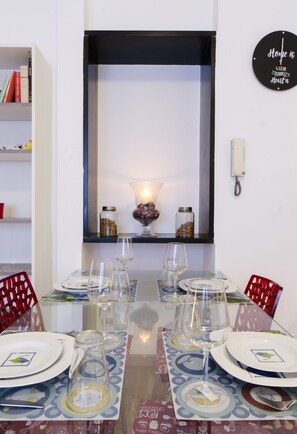 Departamento, 1 habitación | Servicio a la habitación