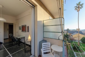 Apartment, 2 Bedrooms, Balcony | Balcony
