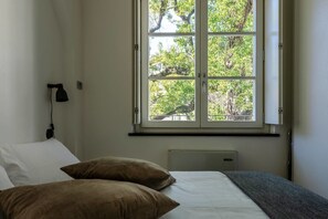 Apartment, 1 Schlafzimmer | 1 Schlafzimmer, Schreibtisch, laptopgeeigneter Arbeitsplatz