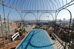 Apartment, 1 Schlafzimmer, Terrasse | Terrasse/Patio
