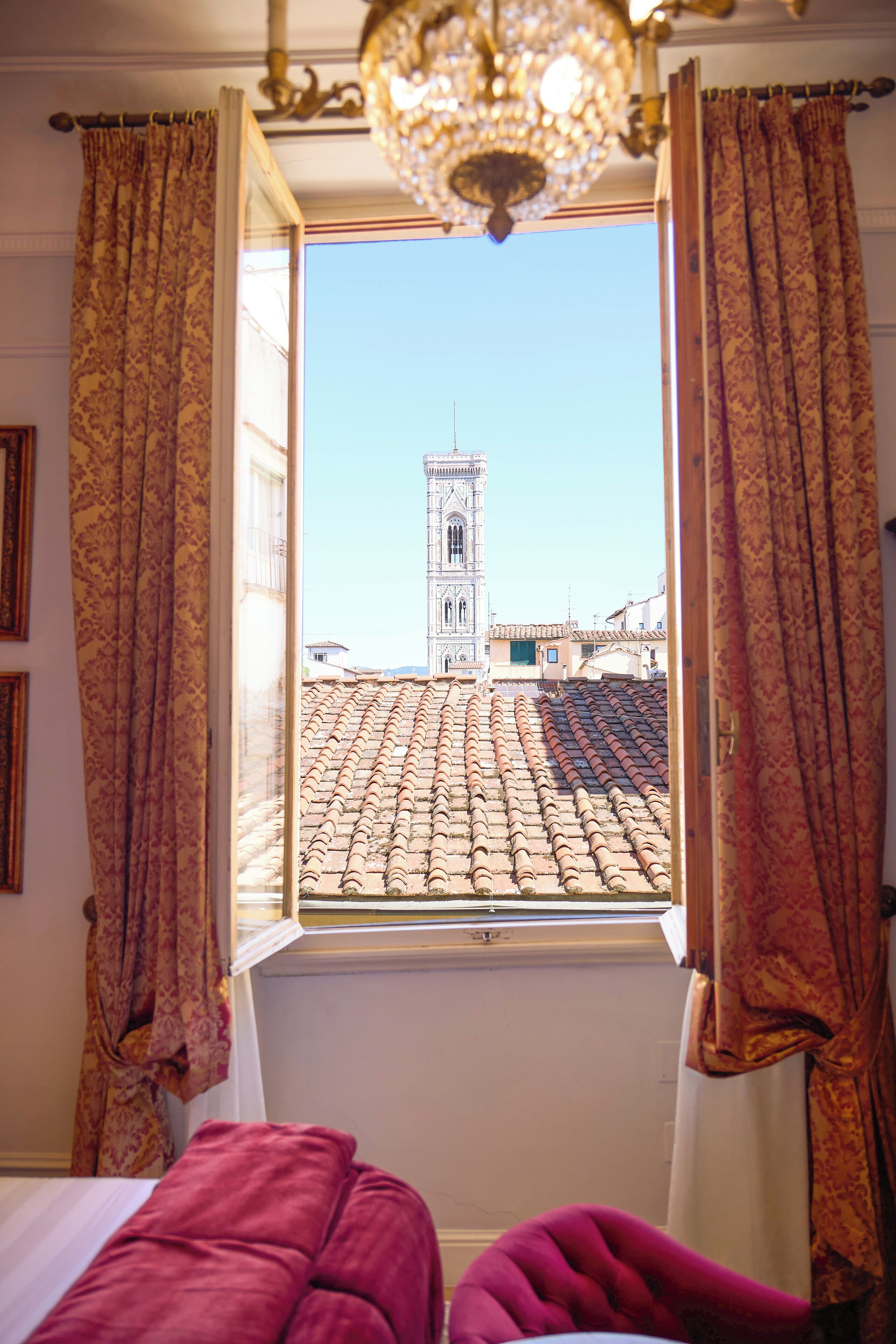 Foto - Stanze del David Place