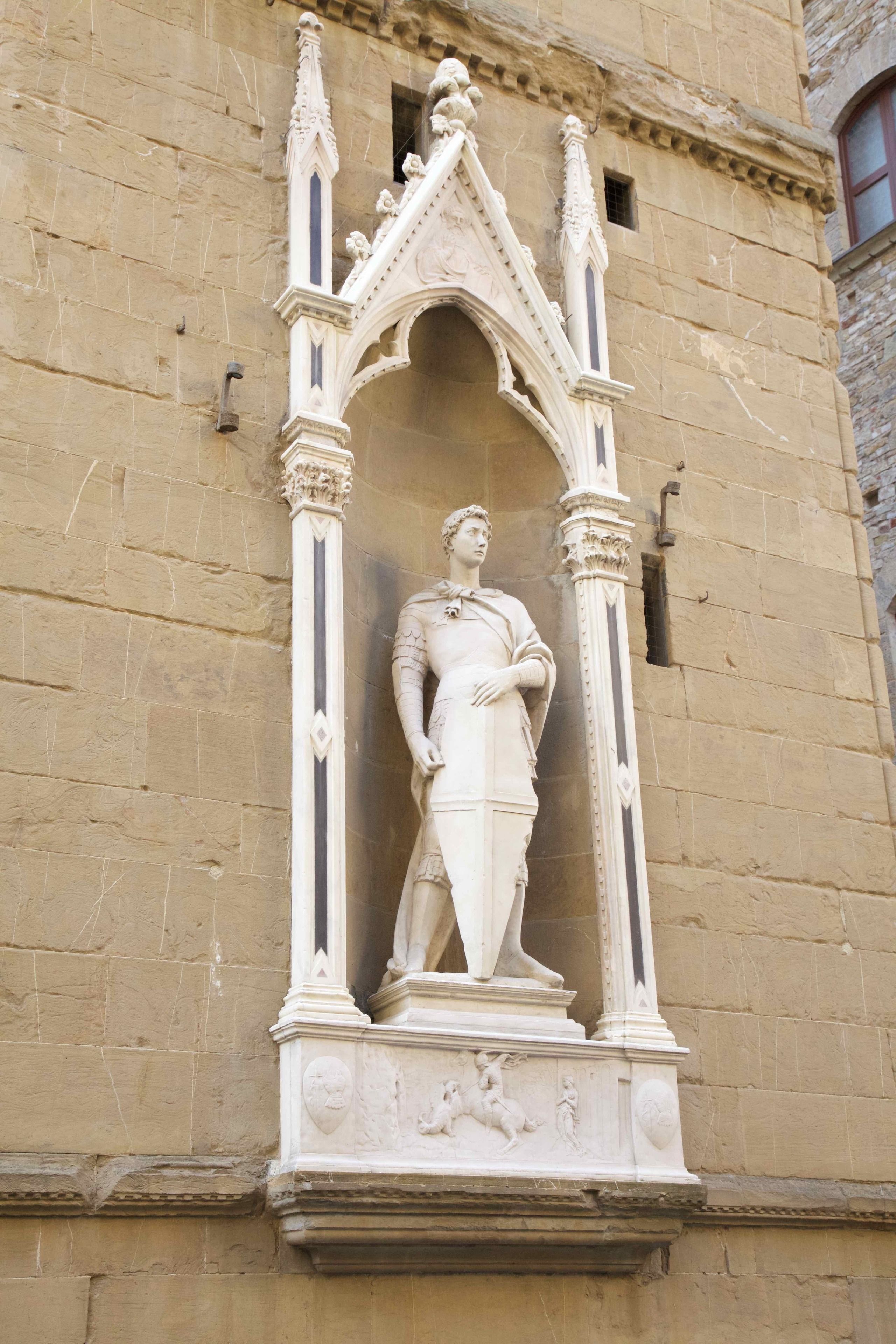 Foto - Stanze del David Place