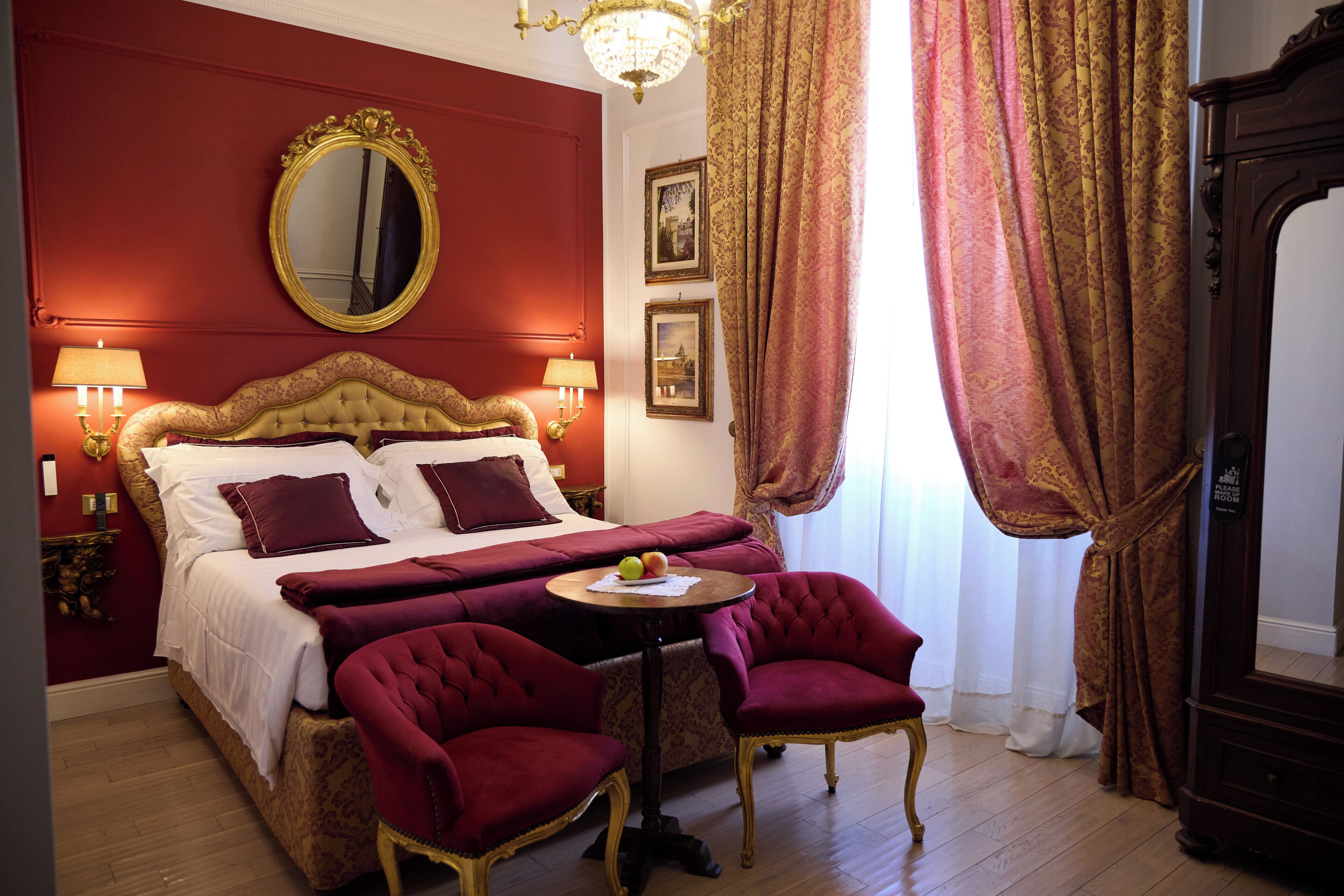 Foto - Stanze del David Place