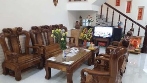 Lobby lounge - PHAMHUNG HOUSE (Xuan Huong - Da Lat)