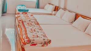 City Villa, Multiple Beds, Smoking, Mountain View | Hypo-allergenic bedding available, down comforters, memory foam beds - PHAMHUNG HOUSE (Xuan Huong - Da Lat)