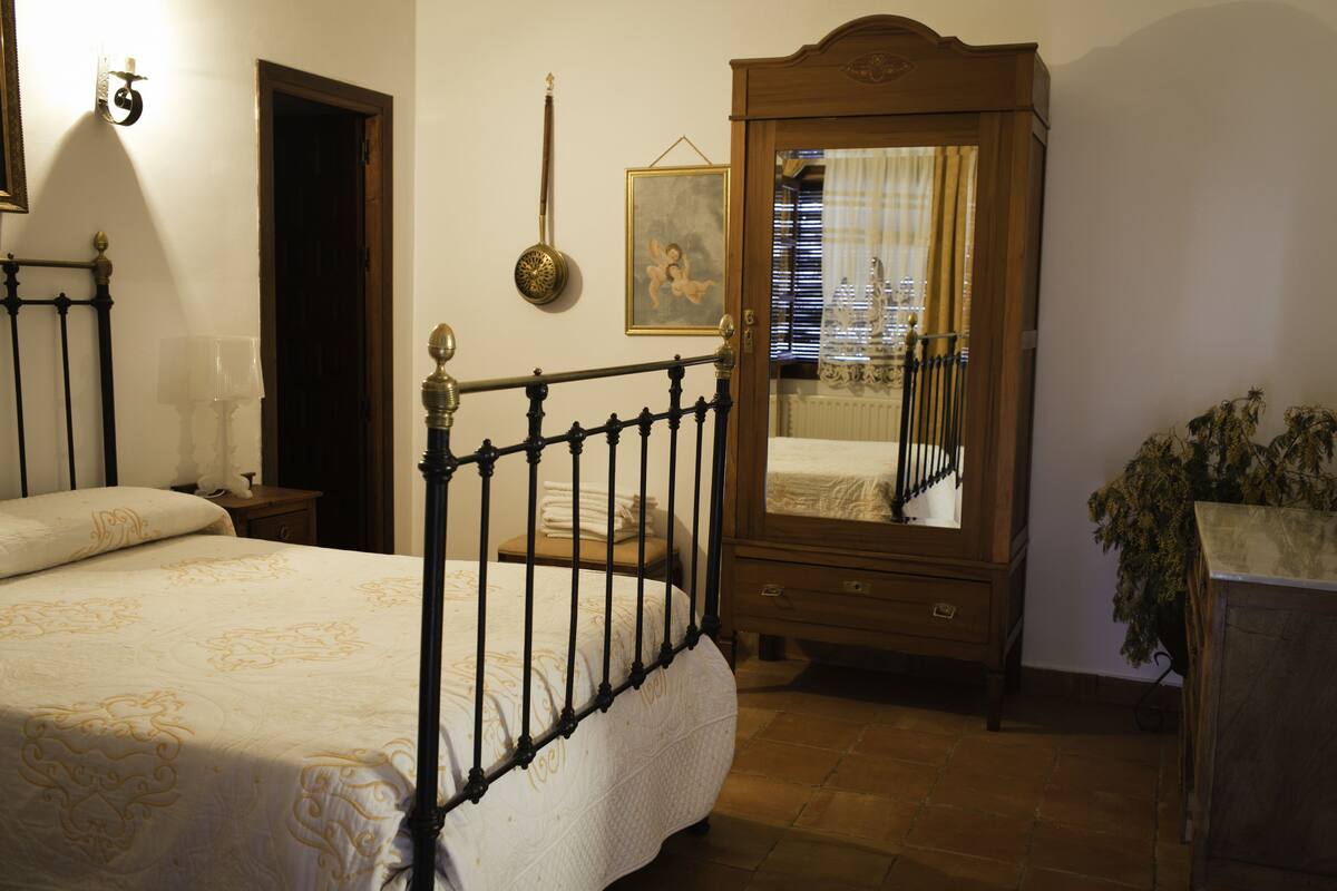 Iron/ironing board, free cots/infant beds, rollaway beds, free WiFi