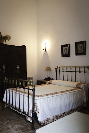 Iron/ironing board, free cots/infant beds, rollaway beds, free WiFi