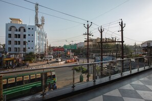 Terrace/patio - A K Residency (Tiruchirappalli)