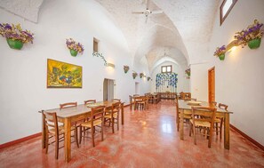 Daily buffet breakfast for a fee - Torre Casciani (Ugento)