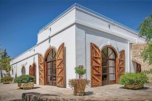 Front of property - Torre Casciani (Ugento)