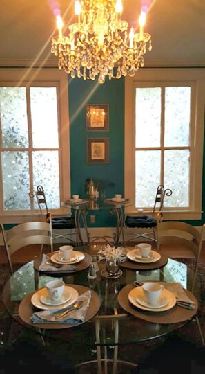 Dining - Inn of the Shenandoah (Luray)
