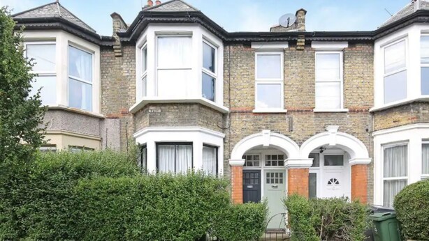 Exterior - Rustic 1 Bedroom Garden Apartment in the Heart of East London (London)