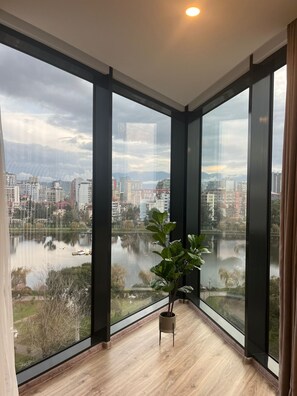 1 Bedroom Park Panorama