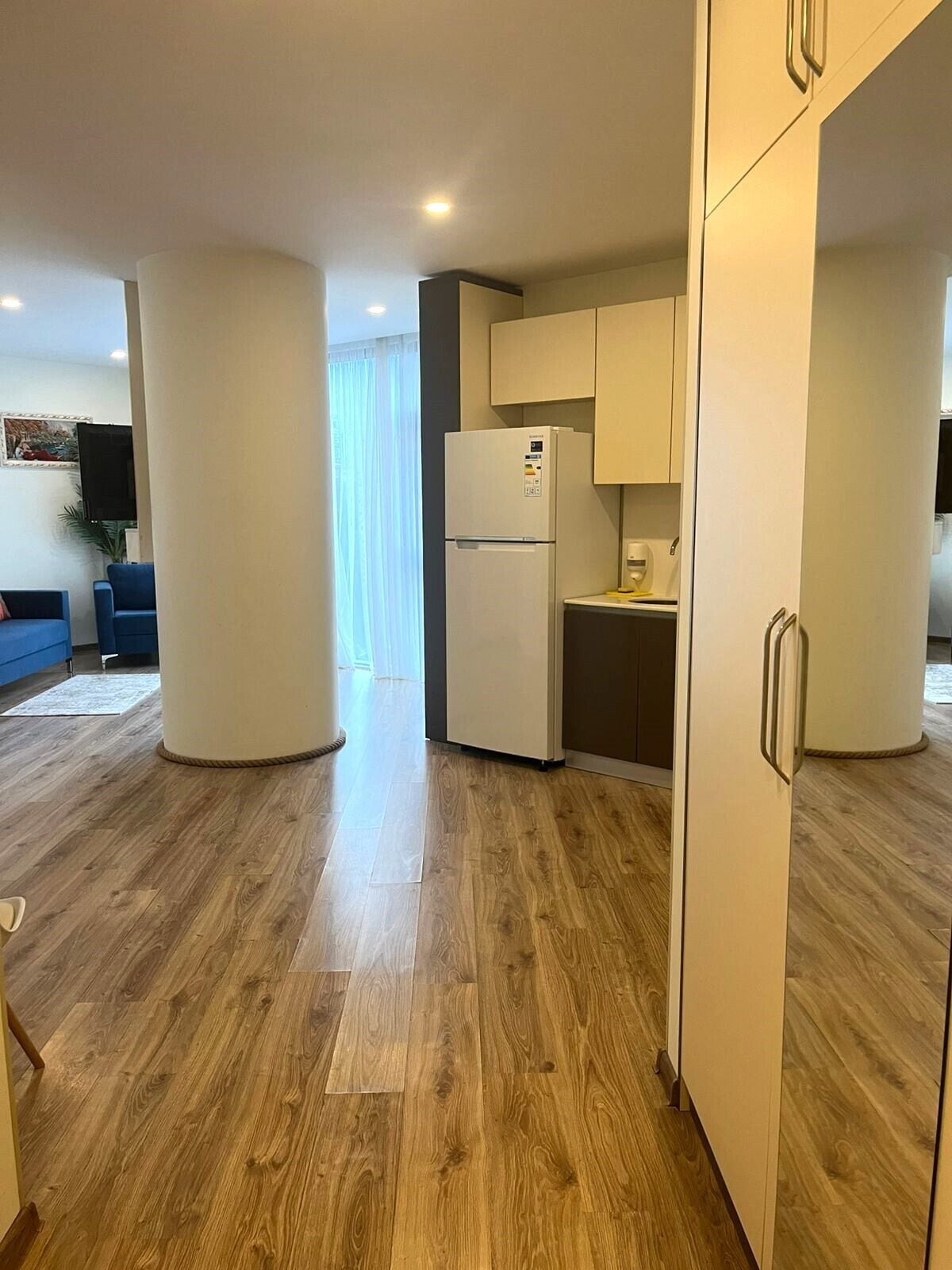 1 Bedroom Park Panorama | 書桌、隔音、熨斗/熨衣板、免費無線上網