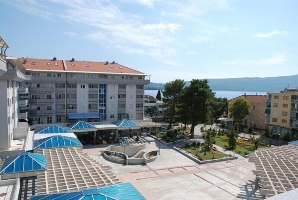 Aerial view - Hana Apartment (Tivat)